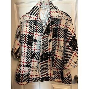 Steve Madden Cape Jacket M/L